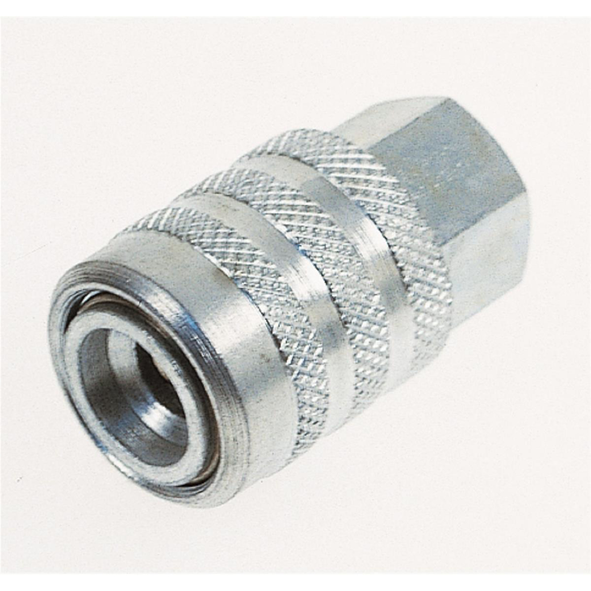 Haltec Lock-On Air Chuck — 1/4in. NPT Female Thread, Model# HALCH-340